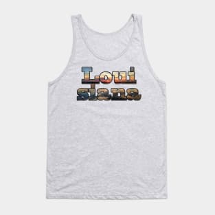 Loui_Siana Tank Top